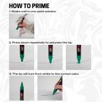 POSCA Medium 8-Color Paint Marker Set