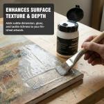 Falling in Art 500ML Gloss Gel Medium