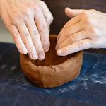 Activa Supreme Air-Dry Clay, Terracotta, 3.3 lbs