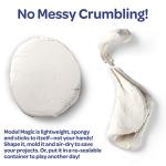 Crayola Model Magic 75ct Air Dry Clay Packs