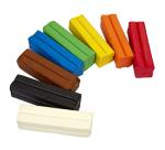 Crayola Bold Color Modeling Clay 2lbs for Kids