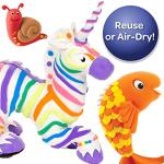 Crayola Model Magic 75ct Air Dry Clay Packs