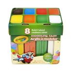 Crayola Bold Color Modeling Clay 2lbs for Kids