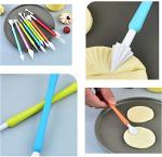 31-Piece Clay Tool Kit for Sculpting and Modeling