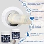 Seocam 2-Part Epoxy Sculpting Putty, 1 Pound