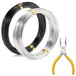 16 Gauge Aluminum Wire with Pliers for Sculpting