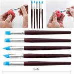 31-Piece Clay Tool Kit for Sculpting and Modeling