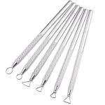 6-Piece Clay Sculpting Tools Set for Pottery