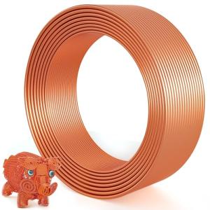 Aluminum Jewelry Making Wire - 12 Gauge, Bendable