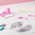 Craft Smart Sculpting & Armature Wire, 32ft