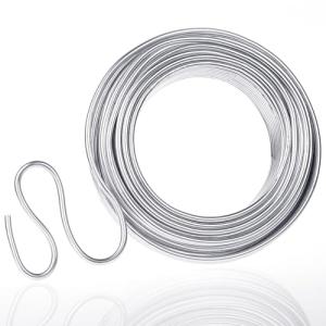 Anezus 9 Gauge Bendable Aluminum Craft Wire
