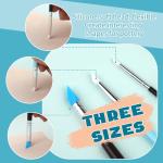 15-Piece Silicone Sculpting and Clay Tool Set