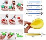 31-Piece Clay Tool Kit for Sculpting and Modeling