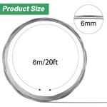 Silver Aluminum Wire for Sculpting and DIY Crafts