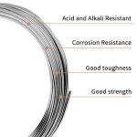 16 Gauge Aluminum Wire with Pliers for Sculpting