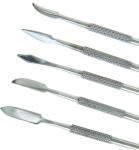 12-Piece Double-Ended Stainless Steel Wax Carver Set