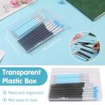 15-Piece Silicone Sculpting and Clay Tool Set