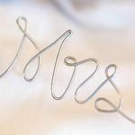 Anezus 9 Gauge Bendable Aluminum Craft Wire