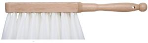 da Vinci Graphic Design Dusting Brush - White Synthetic
