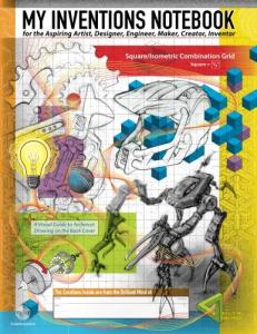 Inventions Notebook for Artists and Makers