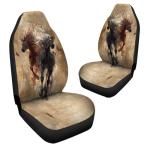 Waterproof Car Seat Covers for Horse Lovers