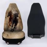 Waterproof Car Seat Covers for Horse Lovers