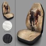Waterproof Car Seat Covers for Horse Lovers