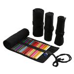 Pencil Wrap Roll for Art Supplies Organizer