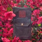 Earth & Fiber Waxed Canvas Artist Pouch