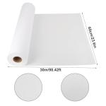 Tonchean 24-Inch Waterproof Artist Canvas Roll