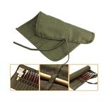 Paint Brush Holder with 22 Slots for Artists