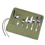 Paint Brush Holder with 22 Slots for Artists