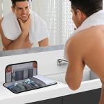 Water-Resistant Travel Toiletry Bag for Men