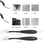 46-Piece Blending Stumps and Tortillions Set