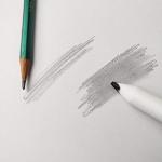 6-Piece Blending Stumps and Tortillions Set