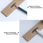 46-Piece Blending Stumps and Tortillions Set