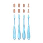 Sofft Artist Tools by GOLDEN, Pack of 12