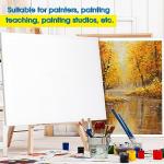 Sherr Large Stretched Canvas Set for Painting