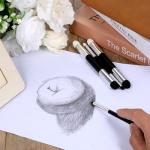 Dual Tip Blending Sponge Pens for Art