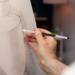 Dual Tip Blending Sponge Pens for Art