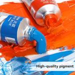 Paul Rubens Oil Paint Set - 20 Vibrant Colors