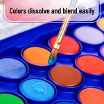 Mr. Pen Watercolor Paint Set - 40 Pieces