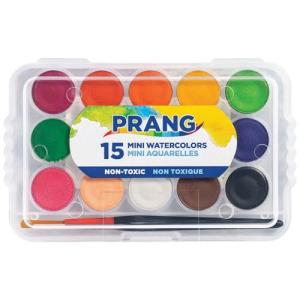 Prang Watercolor Set for Easy Painting Fun