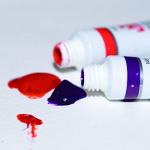 Pentel Arts Watercolors 12-Color Set, 5ml Tubes