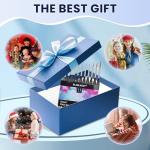 11 Pcs Miniature Detailing Paint Brushes Set