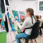 Mr. Pen Washable Watercolor Set, 8 Colors