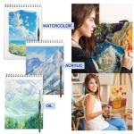 11 Pcs Miniature Detailing Paint Brushes Set