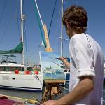 LorDac 7-Piece Artist Paint Brush Set