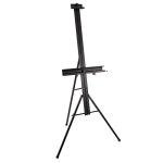 Aluminum Adjustable Artist Studio Easel Stand