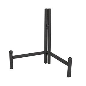 Deco 79 Black Metal Tabletop Display Easel